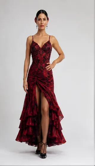 Nocturna Roja
